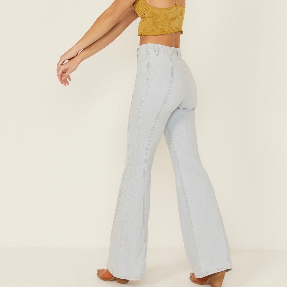 Free people Florence flares